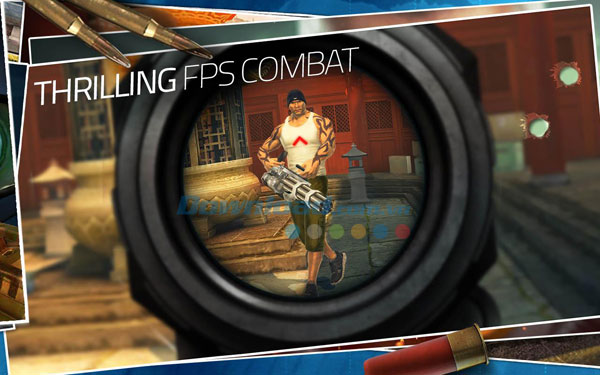 CONTRACT KILLER: SNIPER