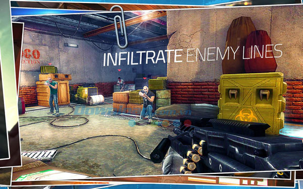 CONTRACT KILLER: SNIPER