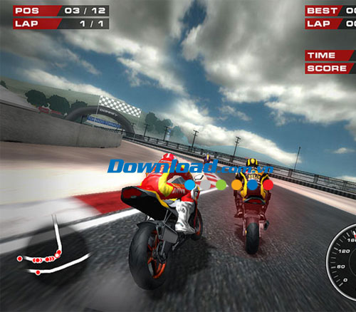 Superbike Racers