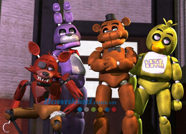 Five Nights at Freddy's