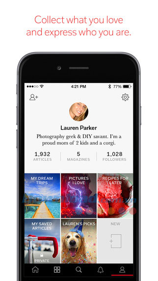 Chia sẻ tin với bạn bè