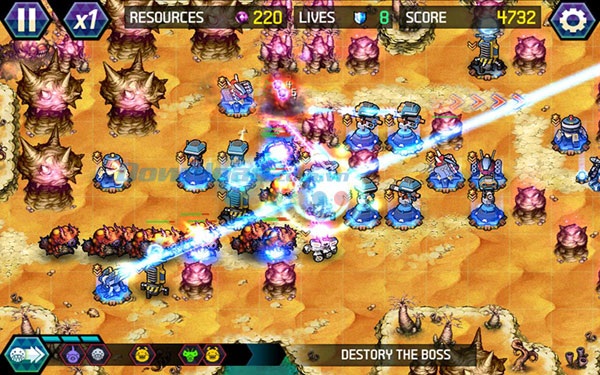 Tower Defense