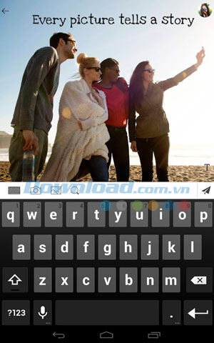 POP messenger