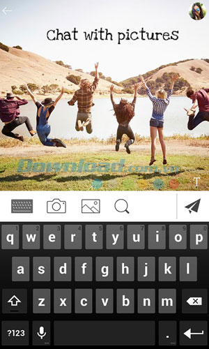 POP messenger