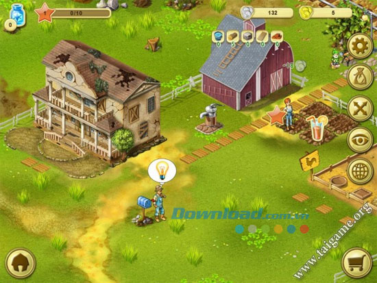 Farm Up