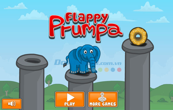 Flappy Prumpa
