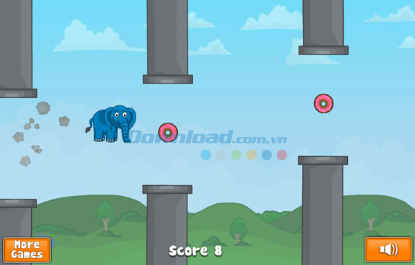 Flappy Prumpa