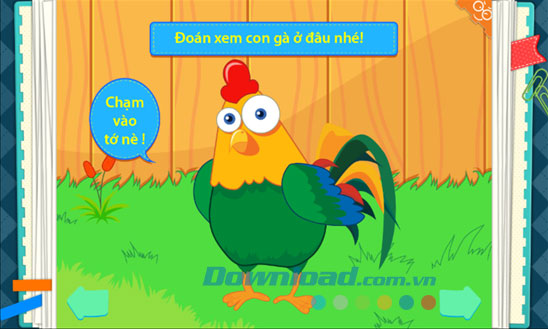 Pops Kids cho Windows Phone