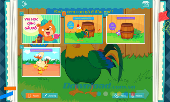 Pops Kids cho Windows Phone