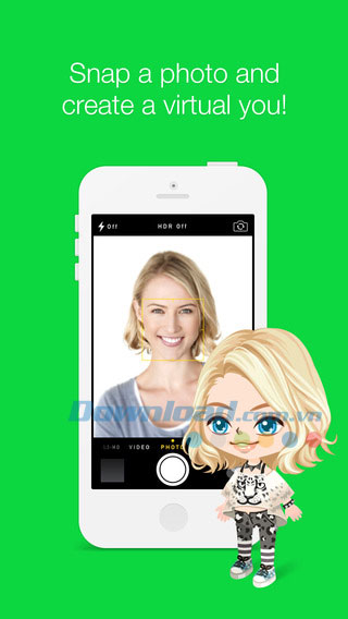 LINE PLAY cho iOS
