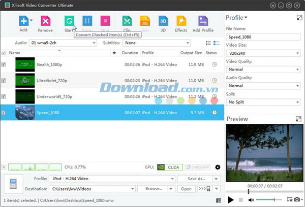 Xilisoft Media Toolkit Deluxe