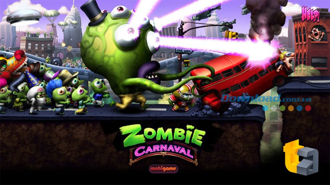 Zombie Tsunami