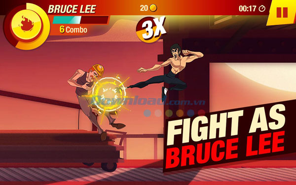 Bruce Lee