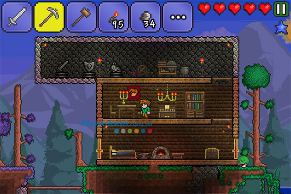 Game Terraria