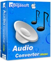 Bigasoft Audio Converter cho Mac