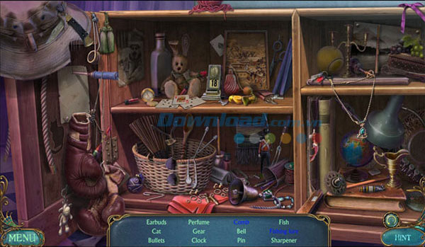 Thoát khỏi âm mưu của tên Sandman Dreamscapes: Nightmare's Heir