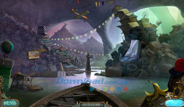 Giải cứu vị hôn phu của Laura Dreamscapes: Nightmare's Heir