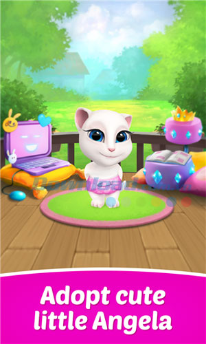 My Talking Angela
