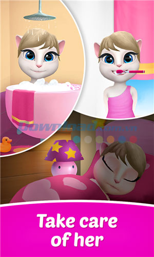 My Talking Angela
