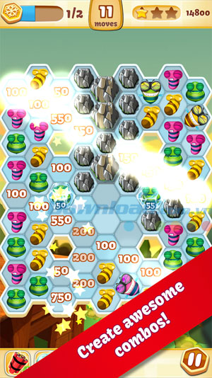 Bee Brilliant