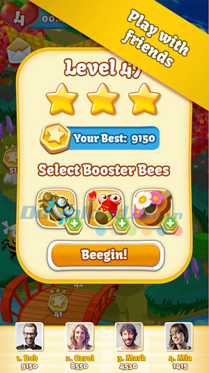 Bee Brilliant