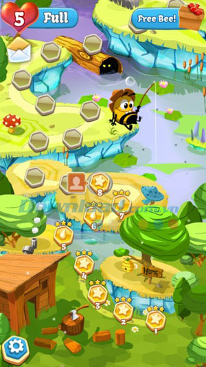 Bee Brilliant