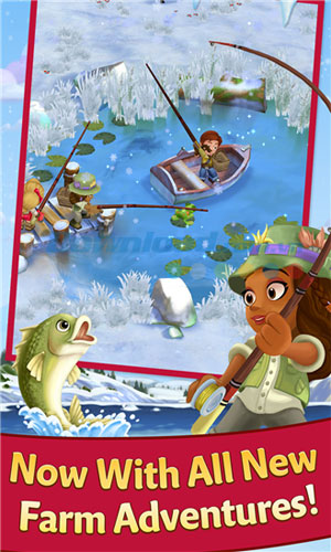 FarmVille 2: Country Escape