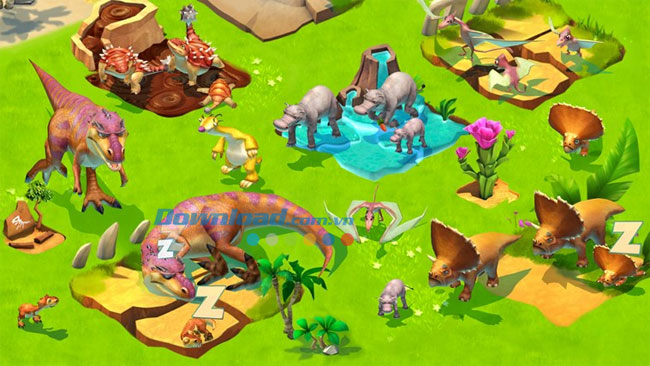 Ice Age Adventures