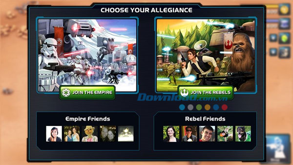 Star Wars Commander