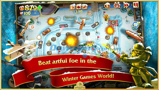 Không khí nóng bỏng của thế chiến thứ I