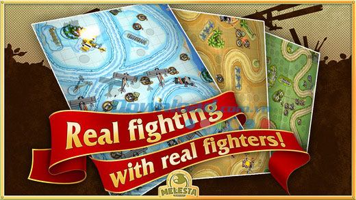 Cuộc chiến chân thực