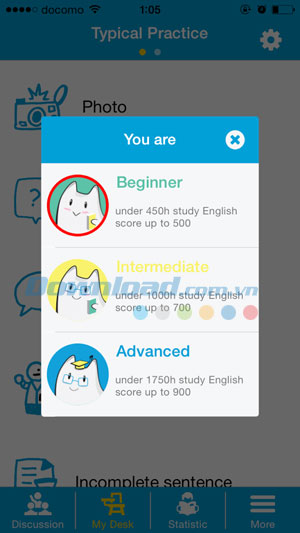 Enny TOEIC club