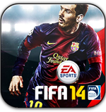 FIFA 14Game bóng đá FIFA 14