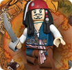 Lego Pirates of the Caribbean