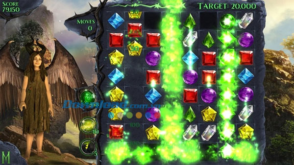Maleficent Free Fall