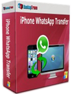 Backuptrans iPhone WhatsApp Transfer