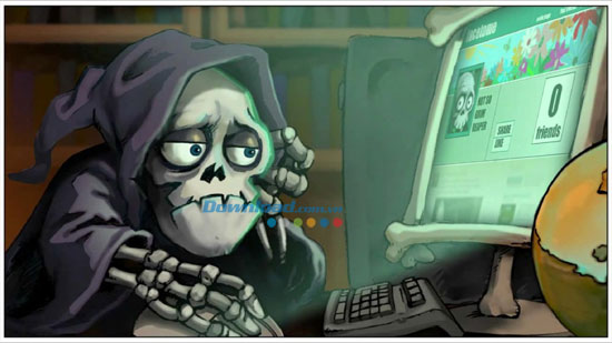 Game nhà máy zombie Deadlings: Rotten Edition