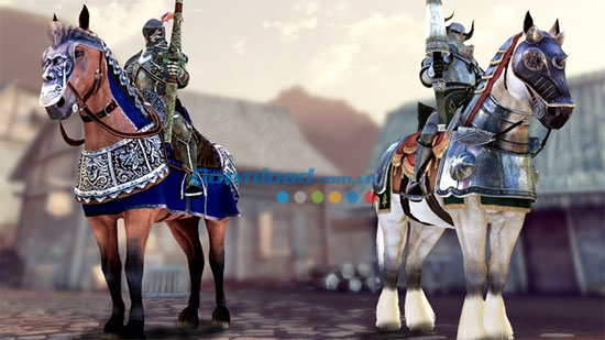 Rival Knights