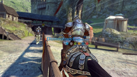 Rival Knights