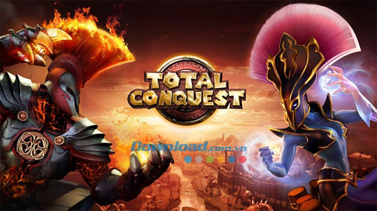 Game Total Conquest