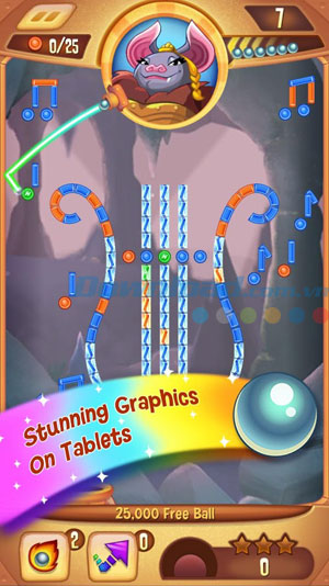 Peggle Blast