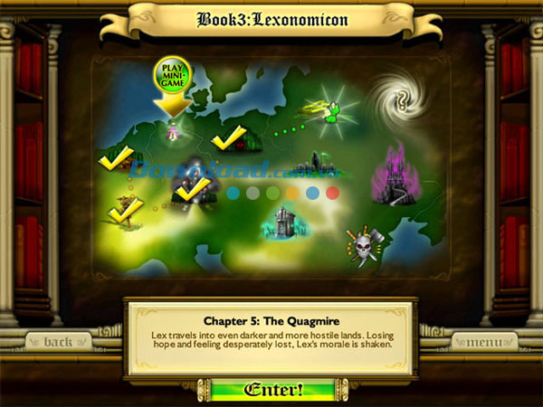 Bookworm Adventure