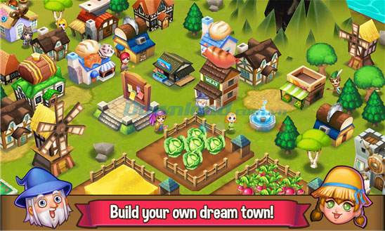 Adventure Town
