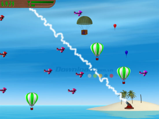 Island Wars