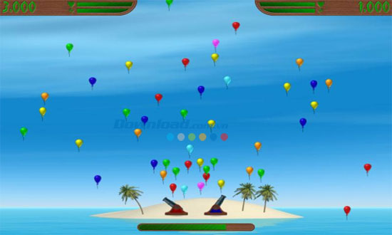 Island Wars