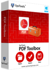 SysTools PDF Toolbox