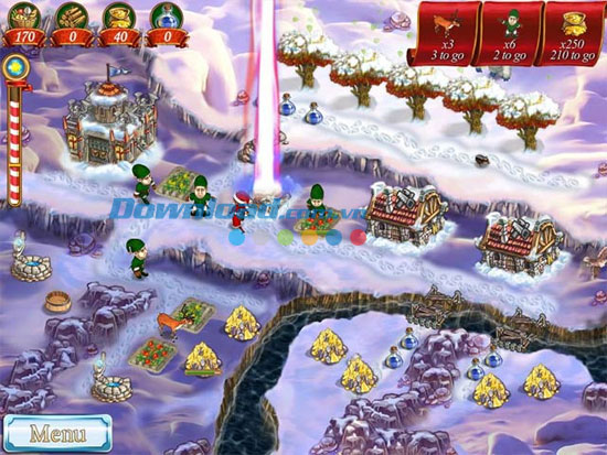New Yankee in Santa's Service