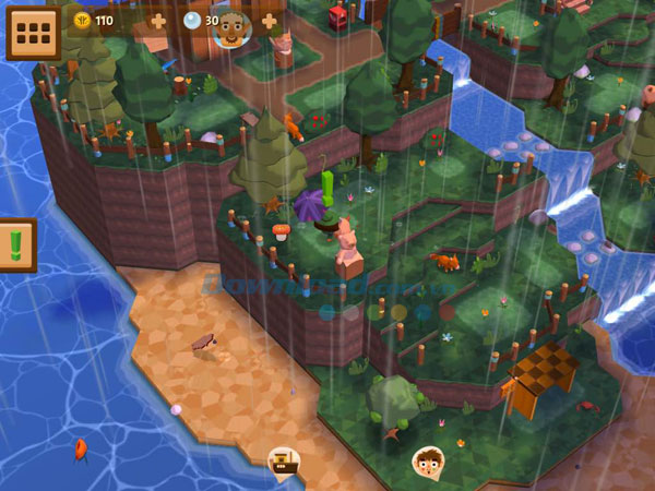 Xây dựng phát triển hòn đảo của bạn