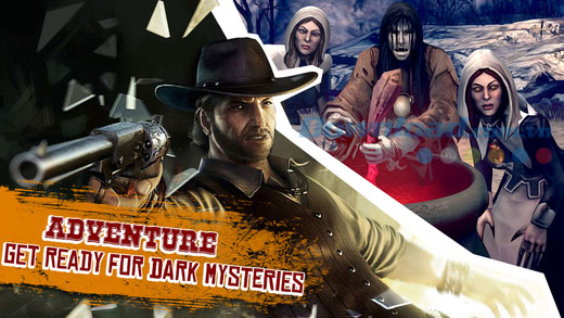 Six-Guns for iOS