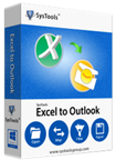 SysTools Excel to Outlook